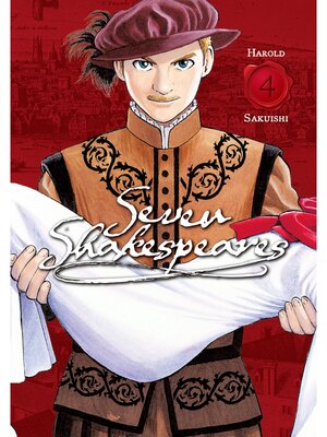 cover image of Seven Shakespeares, Volume 4
